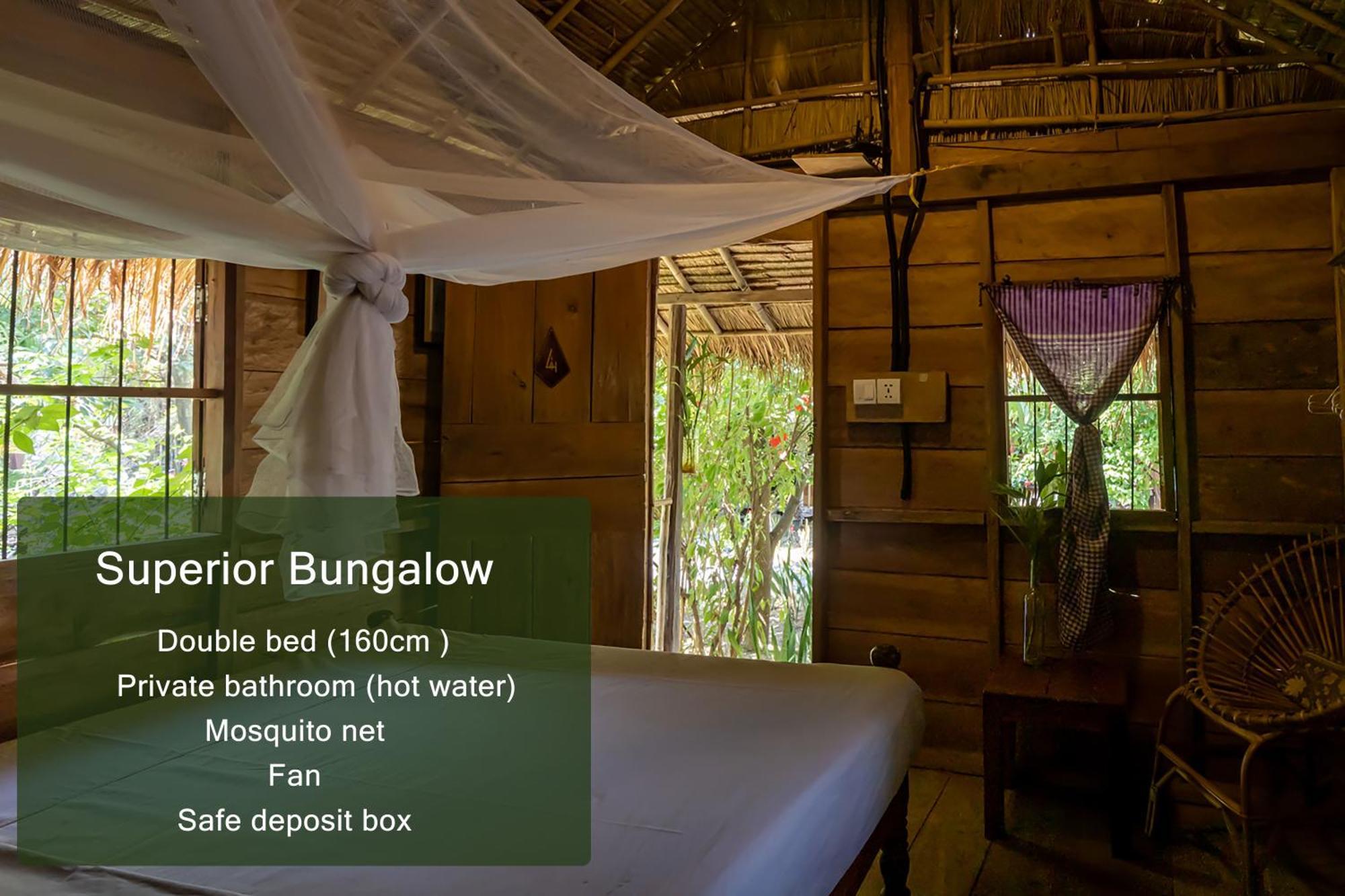 Kampot Cabana 외부 사진