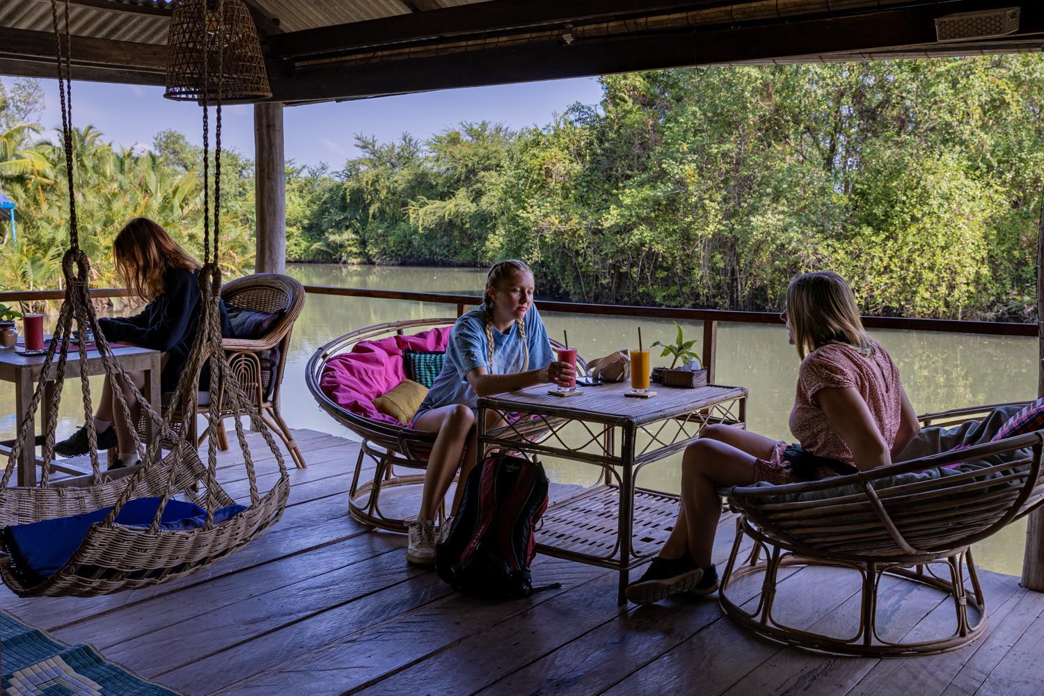 Kampot Cabana 외부 사진