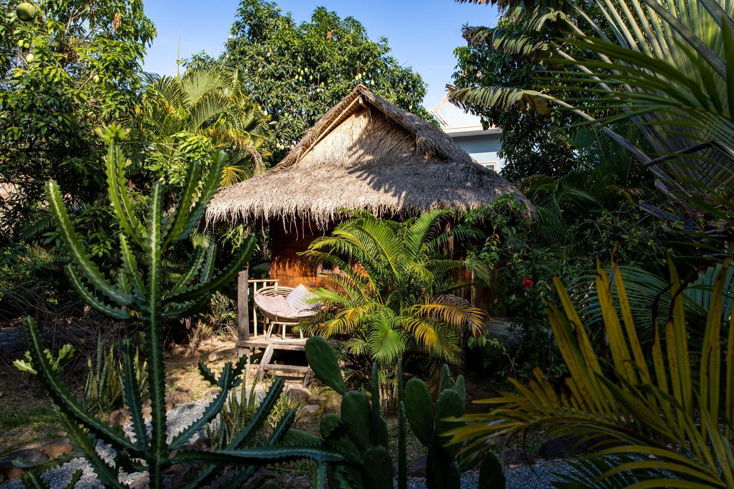 Kampot Cabana 외부 사진