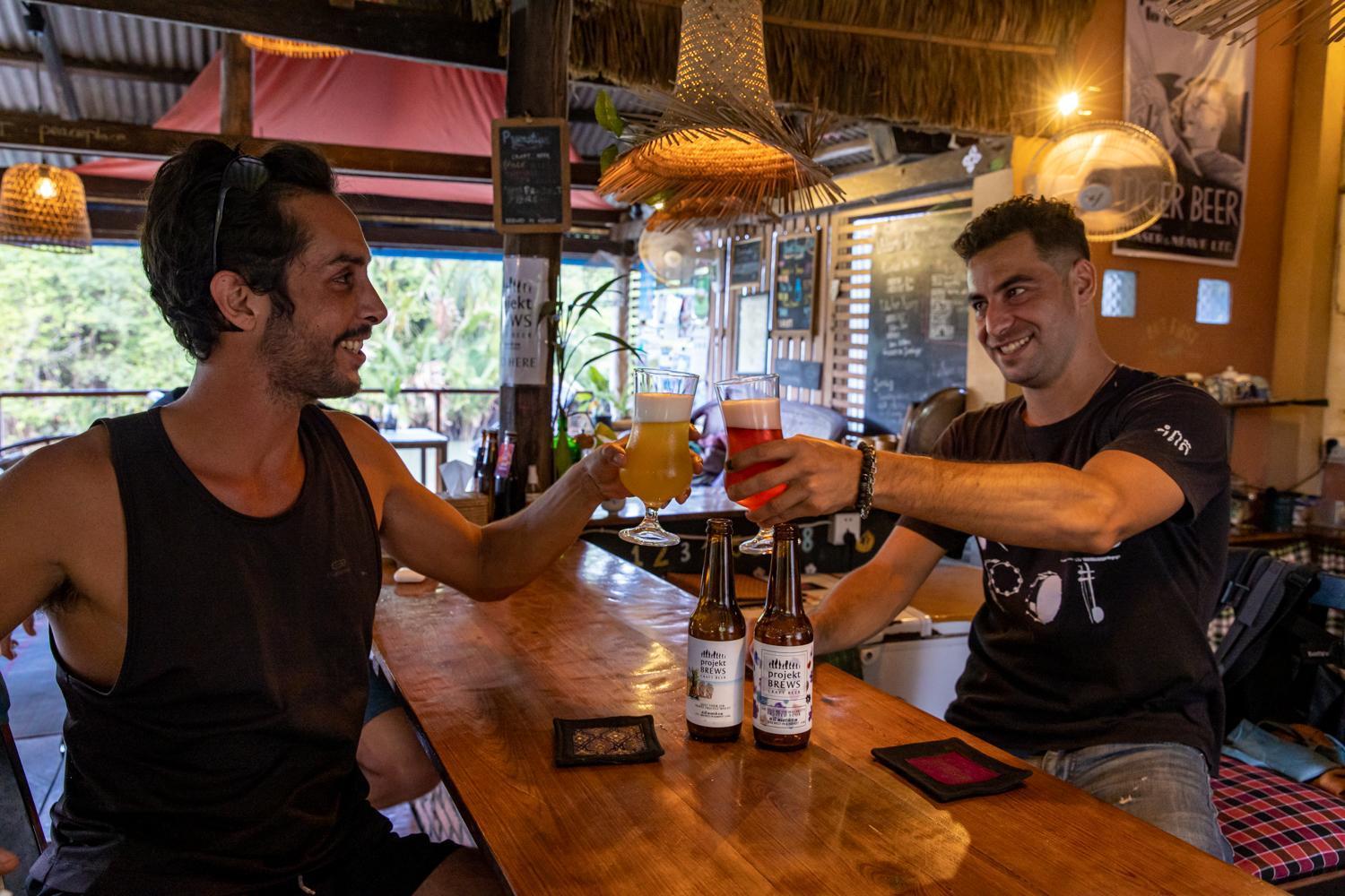 Kampot Cabana 외부 사진