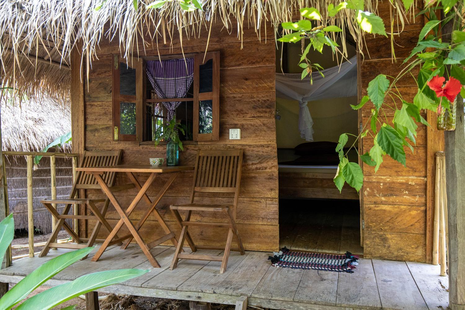 Kampot Cabana 외부 사진