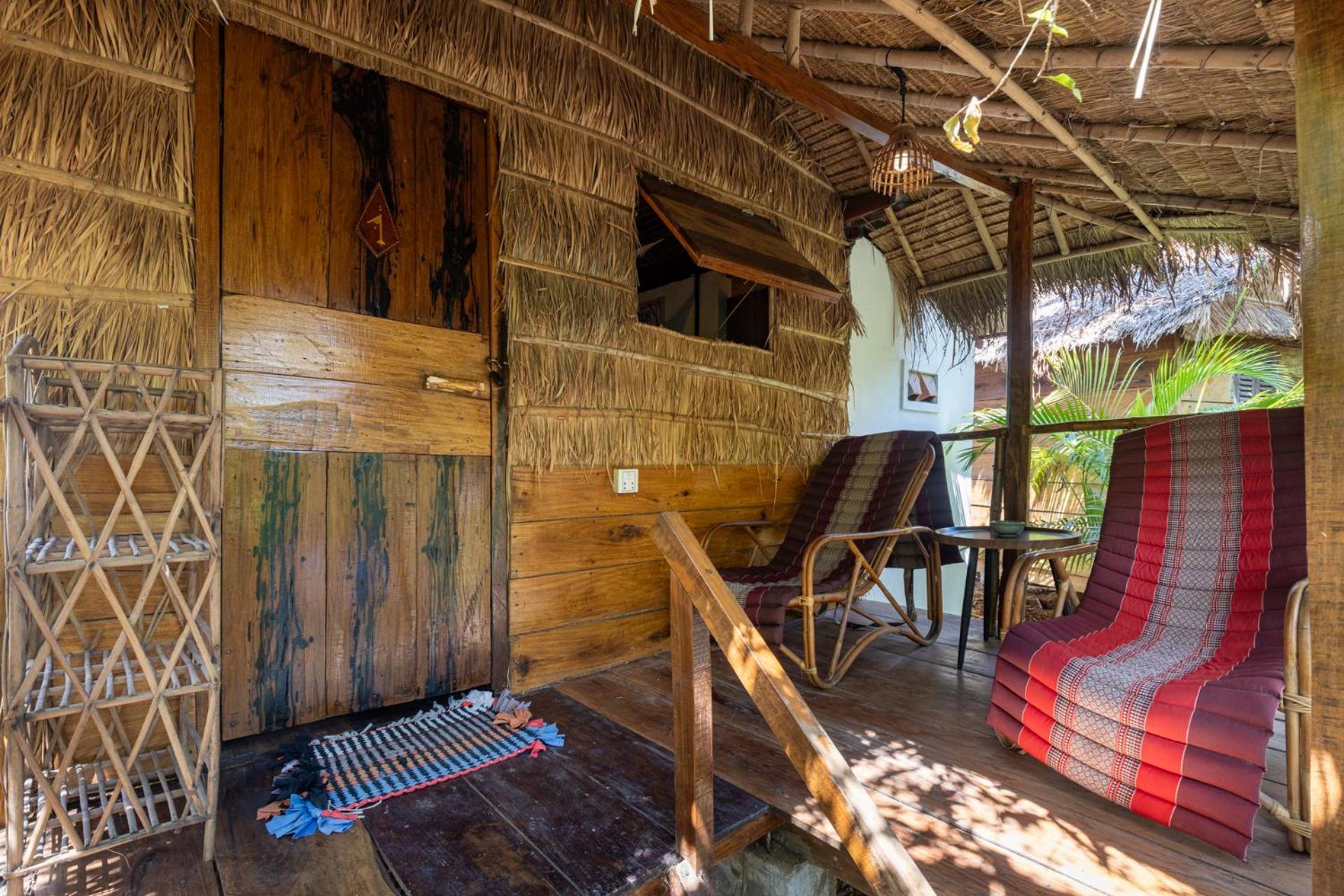 Kampot Cabana 외부 사진