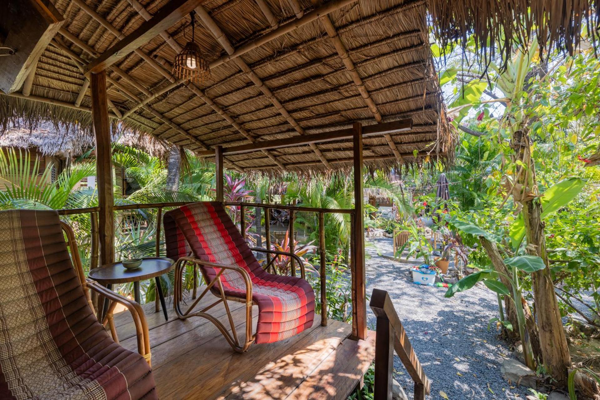 Kampot Cabana 외부 사진