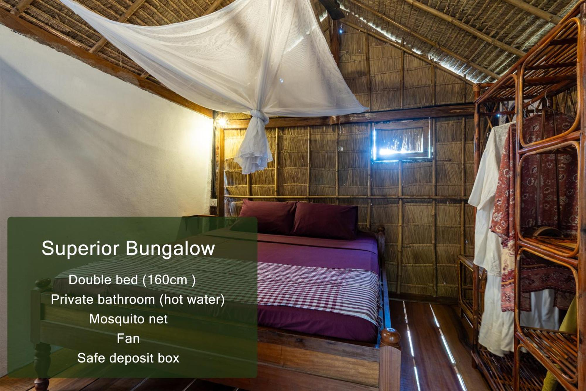 Kampot Cabana 외부 사진