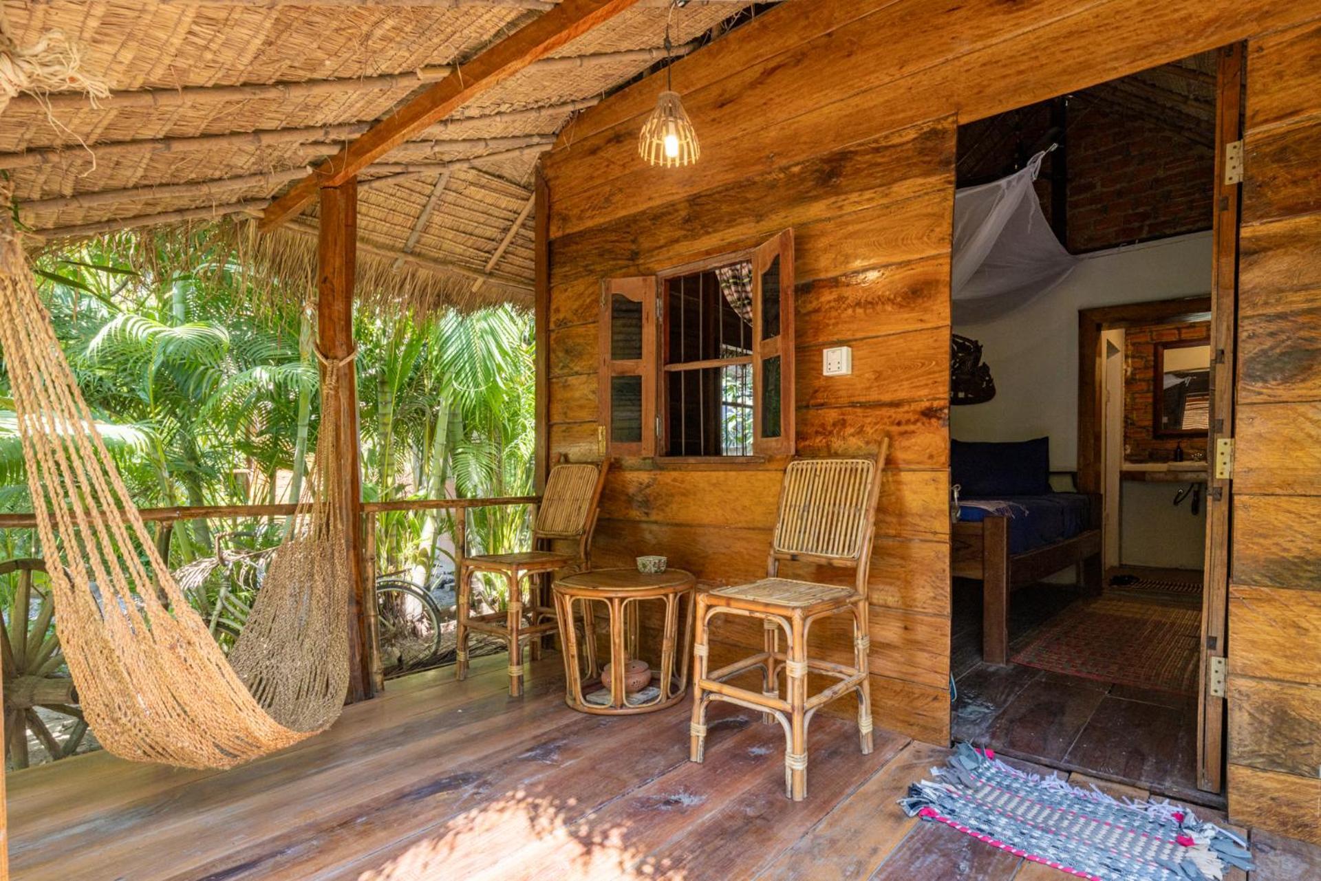 Kampot Cabana 외부 사진