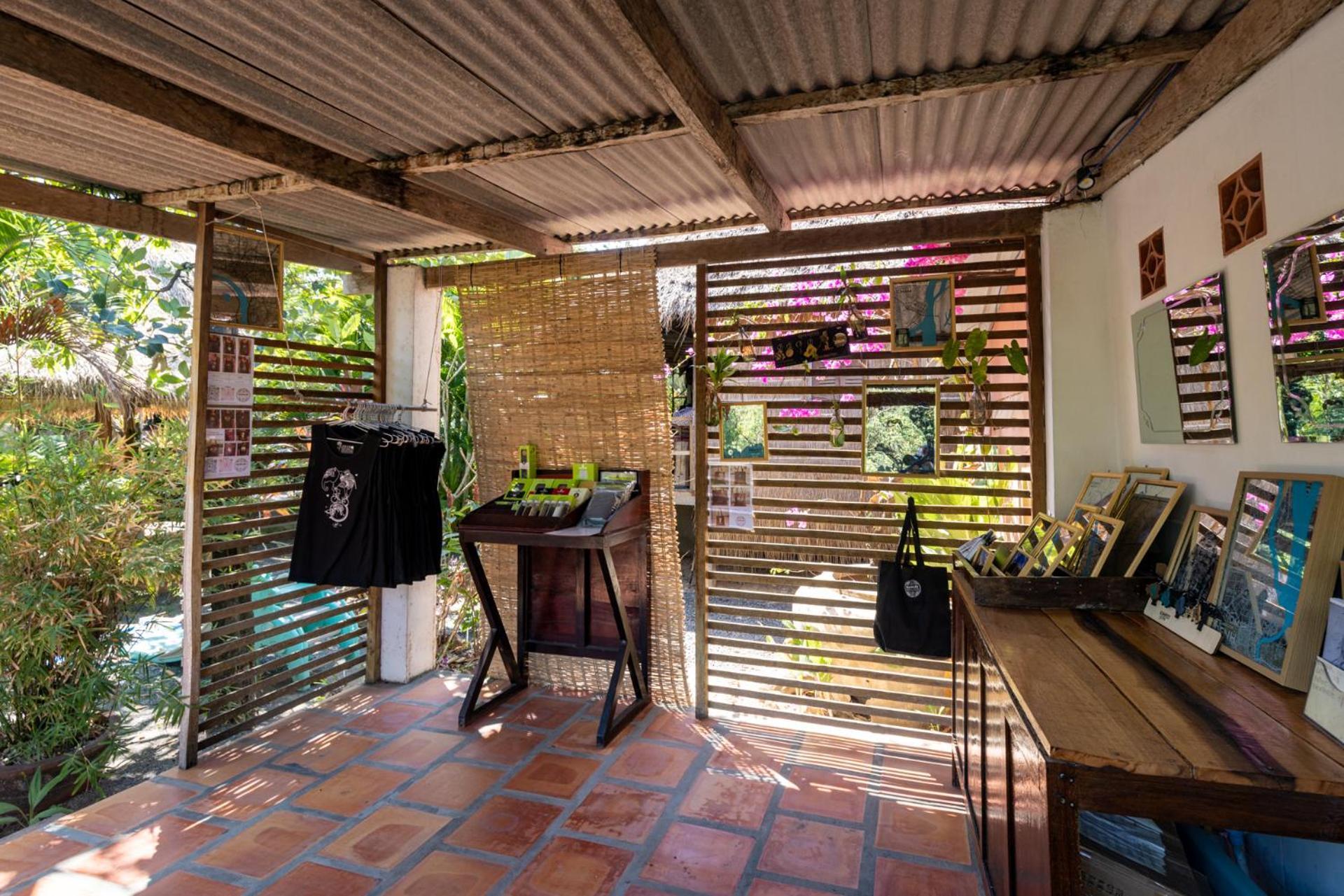 Kampot Cabana 외부 사진
