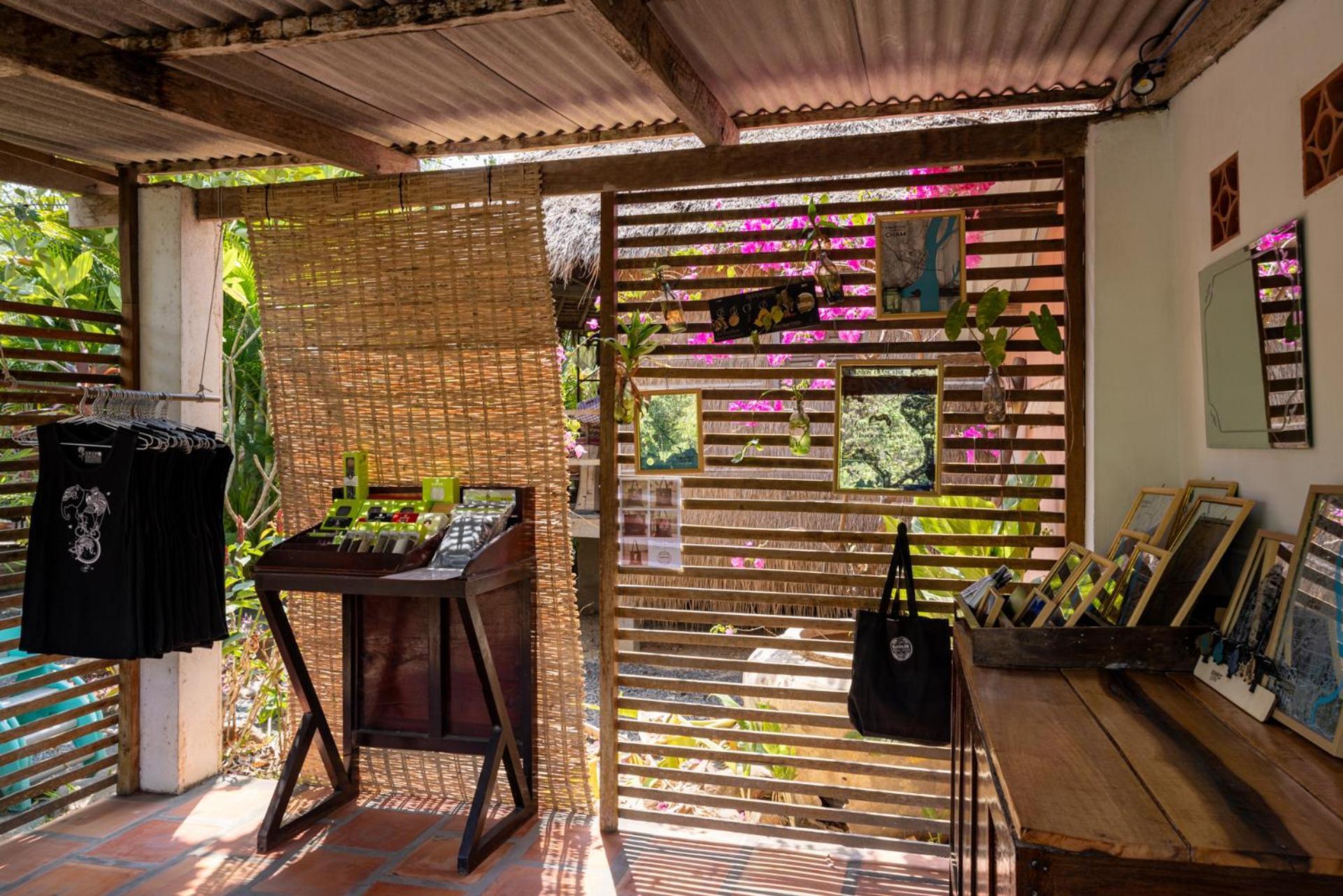Kampot Cabana 외부 사진